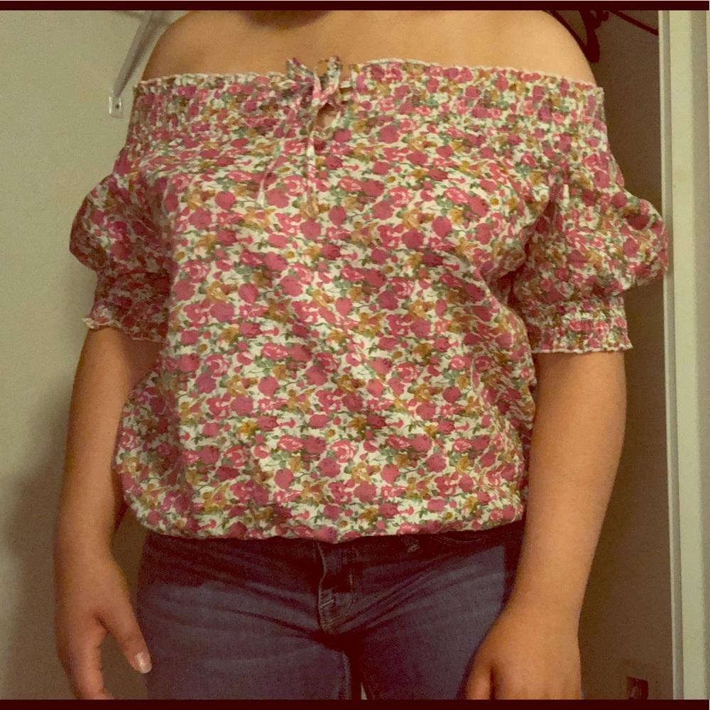 Flower Shirt